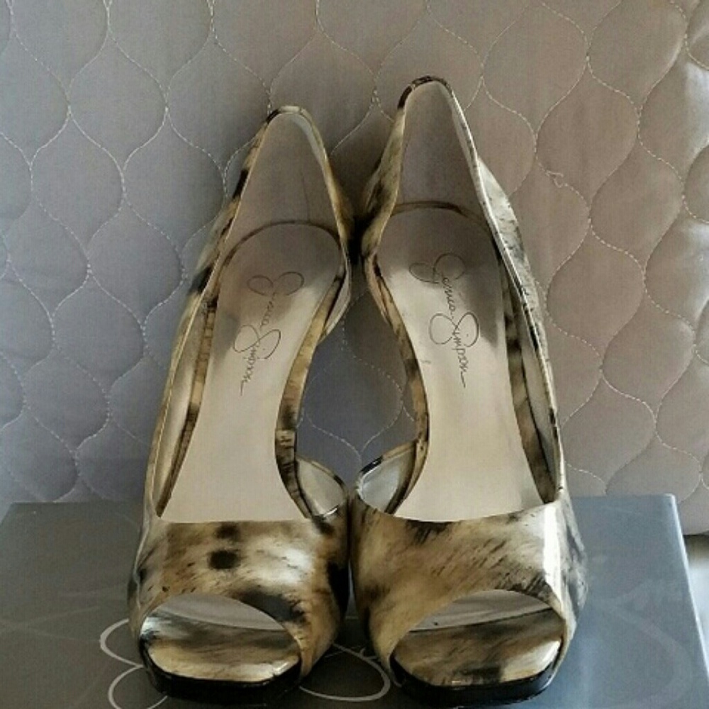 Jessica simpson Josette pumps